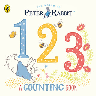Supplemental image for 9780241324325 - Peter Rabbit 123