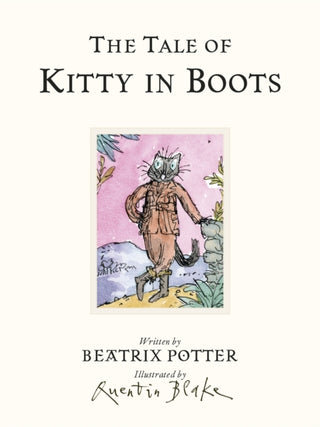 Cover image for 9780241324561 - The Tale of Kitty In Boots