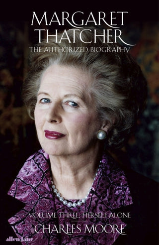 Supplemental image for 9780241324745 - Margaret Thatcher