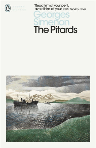 Cover image for 9780241325476 - The Pitards