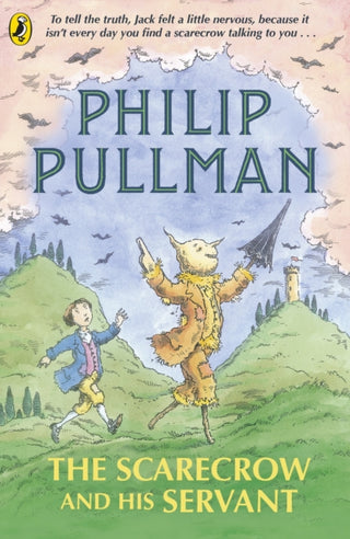 Cover image for 9780241326299 - The Scarecrow and His Servant
