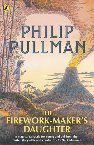 Cover image for 9780241326336 - The Firework-Maker's Daughter