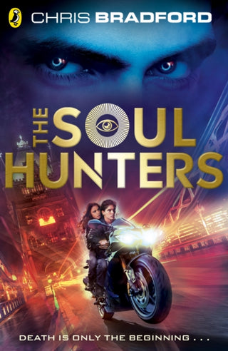 Cover image for 9780241326701 - The Soul Hunters
