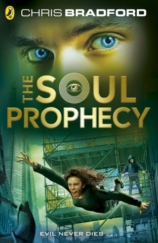 Cover image for 9780241326725 - The Soul Prophecy
