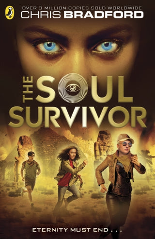 Cover image for 9780241326749 - The Soul Survivor