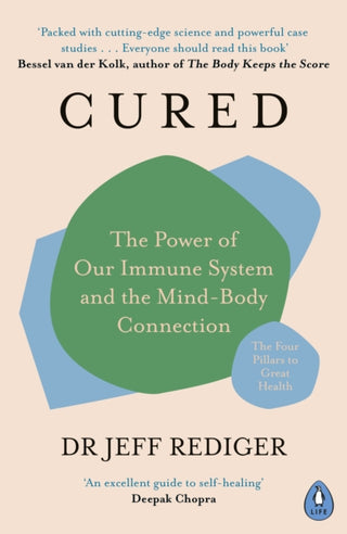 Cover image for 9780241327593 - Cured