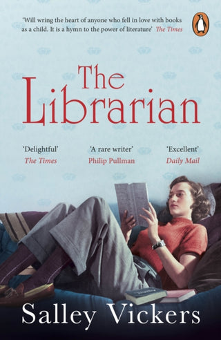 Cover image for 9780241330234 - The Librarian