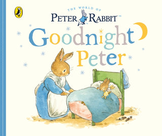 Cover image for 9780241330357 - Peter Rabbit Tales – Goodnight Peter