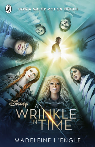 Cover image for 9780241331163 - A Wrinkle in Time