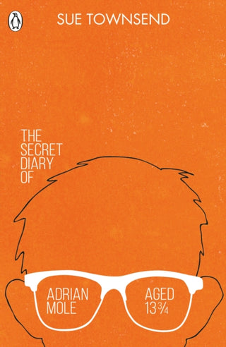 Cover image for 9780241331224 - The Secret Diary of Adrian Mole Aged 13 3/4