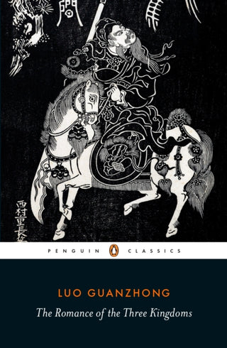Cover image for 9780241332771 - The Romance of the Three Kingdoms