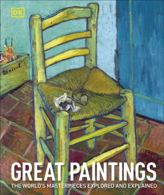 Cover image for 9780241332818 - Great Paintings