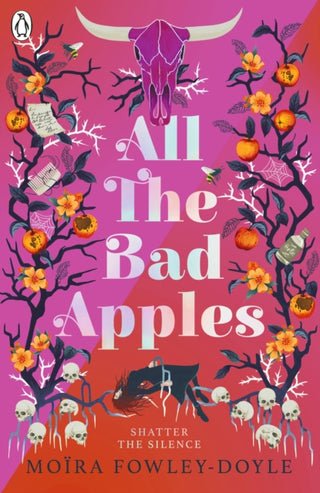 Cover image for 9780241333969 - All the Bad Apples