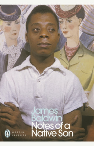 Cover image for 9780241334003 - Notes of a Native Son