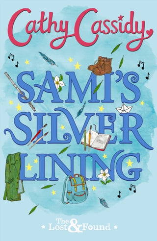 Cover image for 9780241334485 - Sami's Silver Lining (The Lost and Found Book Two)