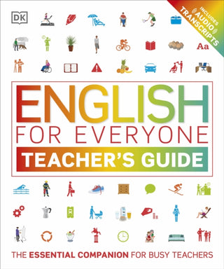 Cover image for 9780241335123 - English for Everyone Teacher's Guide