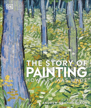 Cover image for 9780241335185 - The Story of Painting