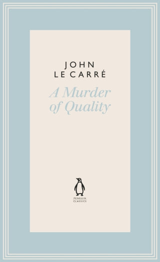 Cover image for 9780241337127 - A Murder of Quality