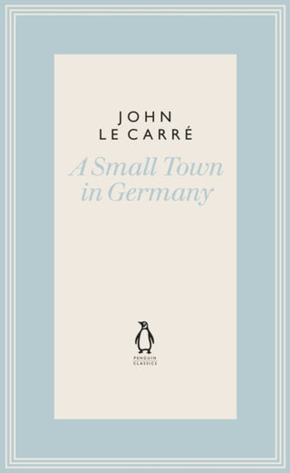 Supplemental image for 9780241337196 - A Small Town in Germany