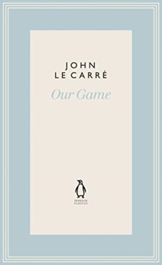 Cover image for 9780241337226 - Our Game