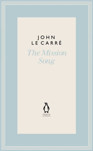 Cover image for 9780241337271 - The Mission Song