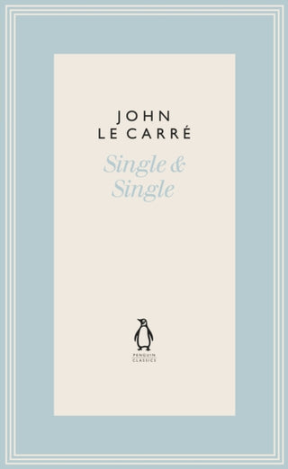 Cover image for 9780241337318 - Single & Single