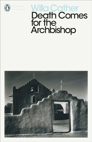 Cover image for 9780241338261 - Death Comes for the Archbishop
