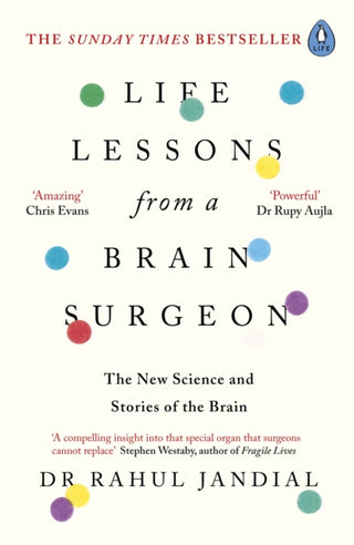 Supplemental image for 9780241338704 - Life Lessons from a Brain Surgeon