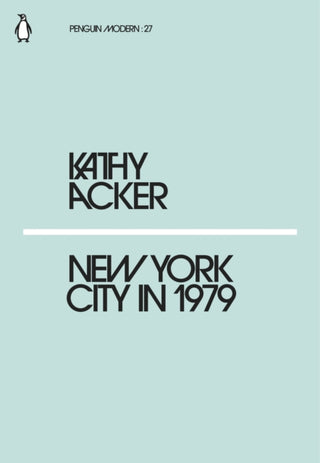 Cover image for 9780241338896 - New York City in 1979