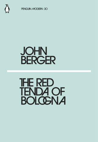 Cover image for 9780241339015 - The Red Tenda of Bologna