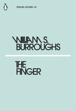 Cover image for 9780241339077 - The Finger