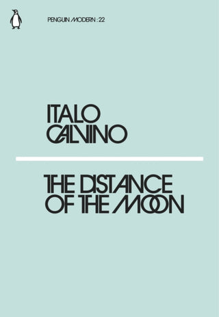 Cover image for 9780241339107 - The Distance of the Moon