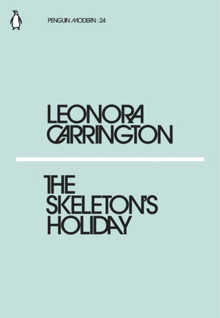 Cover image for 9780241339169 - The Skeleton's Holiday