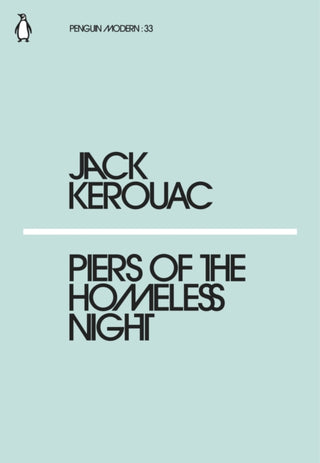 Cover image for 9780241339183 - Piers of the Homeless Night