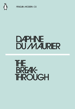 Cover image for 9780241339206 - The Breakthrough