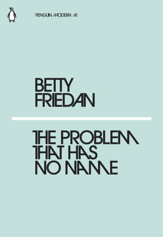 Supplemental image for 9780241339268 - The Problem that Has No Name