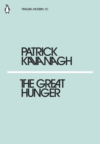 Cover image for 9780241339343 - The Great Hunger