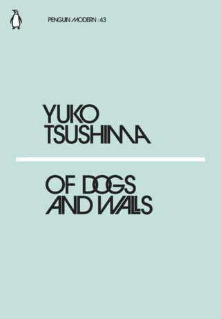 Cover image for 9780241339787 - Of Dogs and Walls