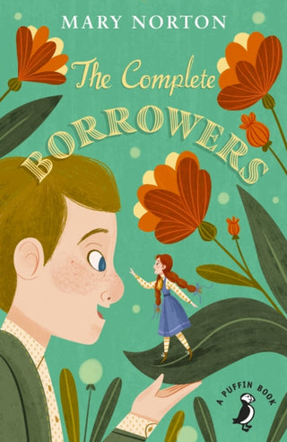 Cover image for 9780241340370 - The Complete Borrowers