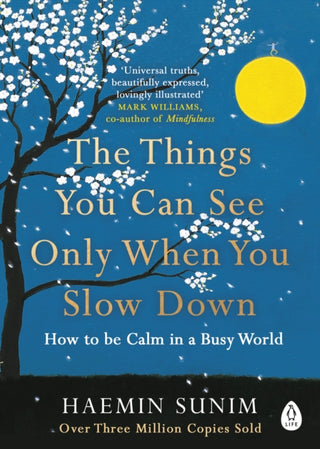 Cover image for 9780241340660 - The Things You Can See Only When You Slow Down