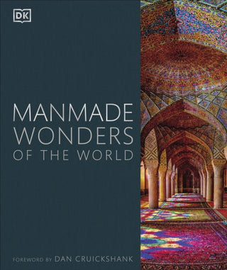 Cover image for 9780241340714 - Manmade Wonders of the World