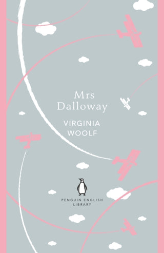 Cover image for 9780241341117 - Mrs Dalloway