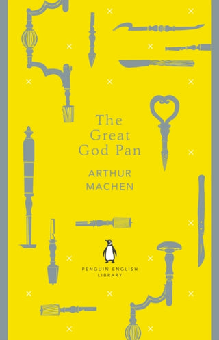 Supplemental image for 9780241341124 - The Great God Pan