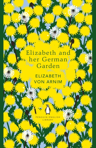 Cover image for 9780241341292 - Elizabeth and her German Garden