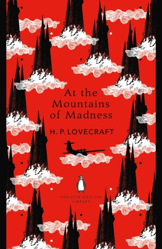 Cover image for 9780241341315 - At the Mountains of Madness