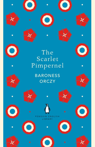 Cover image for 9780241341339 - The Scarlet Pimpernel