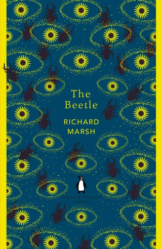 Cover image for 9780241341353 - The Beetle