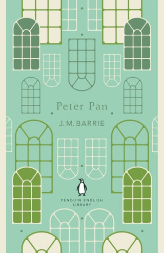 Cover image for 9780241341391 - Peter Pan