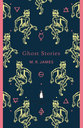 Cover image for 9780241341629 - Ghost Stories