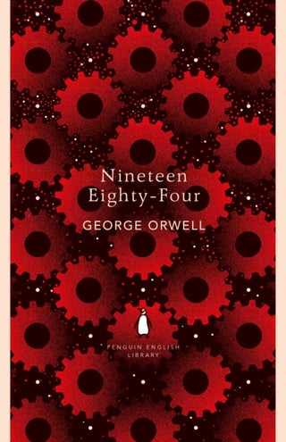 Cover image for 9780241341650 - Nineteen Eighty-Four